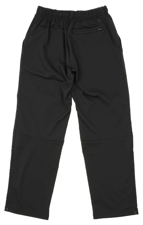Adidas NCAA Men's Texas A&M Aggies Team Logo Climalite Woven Pant, Black