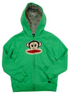 Paul Frank Infant Boy's Julius Core Classic Zip Up Sweater Hoodie, 2 Colors