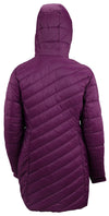Spyder Women's Boundless Long Puffer Coat, Color Options
