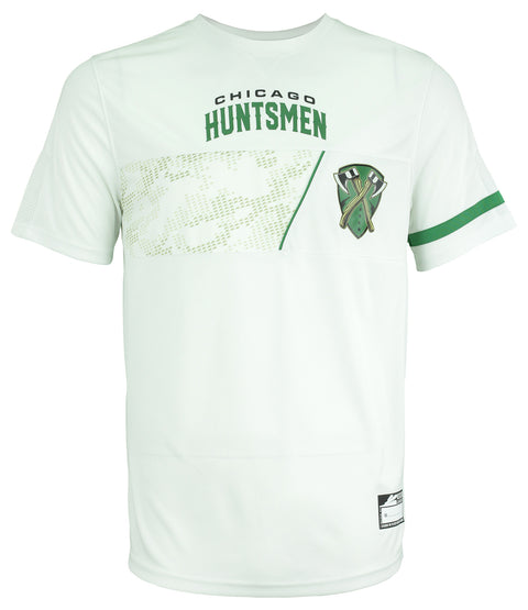 Outerstuff Call of Duty League Men's Chicago Huntsman Short Sleeve Home Jersey