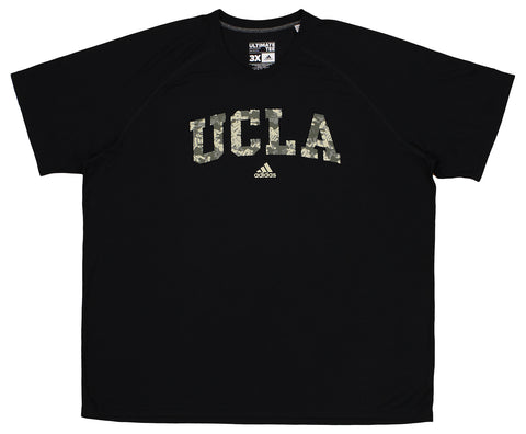 Adidas Men's Ultimate Tee Camouflage, Blk