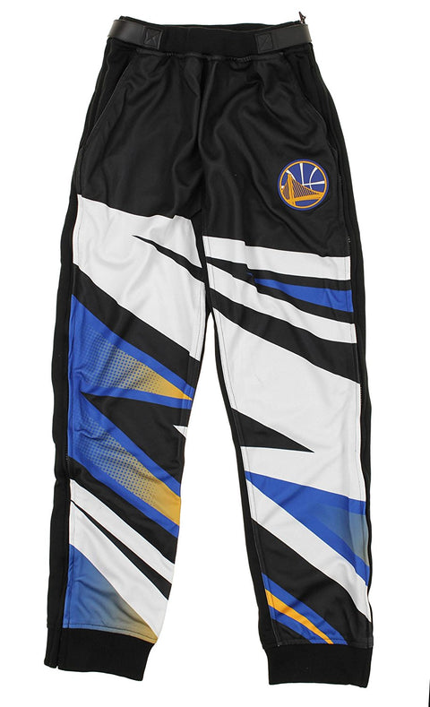 Zipway NBA Men's Golden State Warriors Motorcross Tear-away Pants