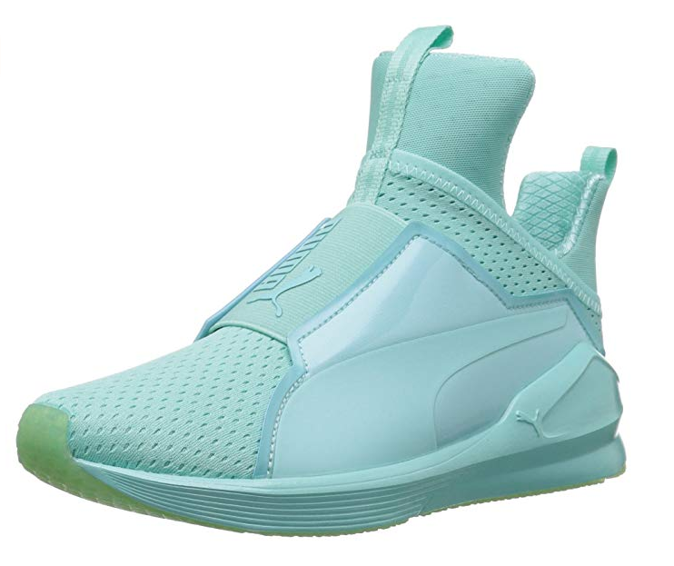 Puma fierce knit ladies top trainers