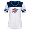 Outerstuff NBA Youth Girls (7-16) Oklahoma City Thunder Point Guard Short Sleeve Tee