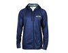Zubaz Men's NFL Seattle Seahawks Zip Up Hoodie With Camo Accents