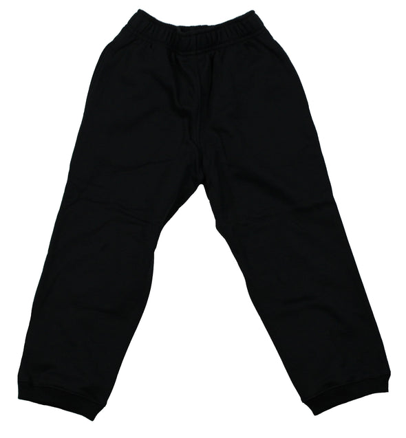 Adidas MLS Soccer Youth Girls Columbus Crew Sweatpants Pants - Black
