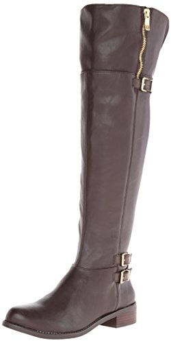 BCBGeneration Women's BG Krush Harness Tall Knee High Boots - Color Options