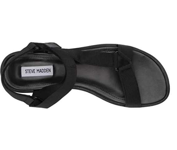 Steve Madden Women's Toni Wedge Platform Sandals, Color Options