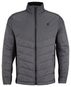 Spyder Men's Stealth Full Zip Hybrid Jacket, Color Options