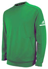 Adidas Men's Game Player Crew Sweatshirt, Color And Sizing Options