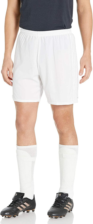Adidas Men's Soccer Condivo 16 Shorts, White/White Medium