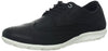 Rockport Men's Truwalk Zero Wingtip Oxford Shoes, Black / White