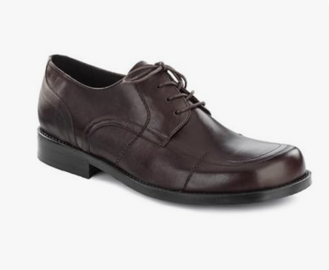 Footprints by Birkenstock Tirol Leather Shoe, Coffee