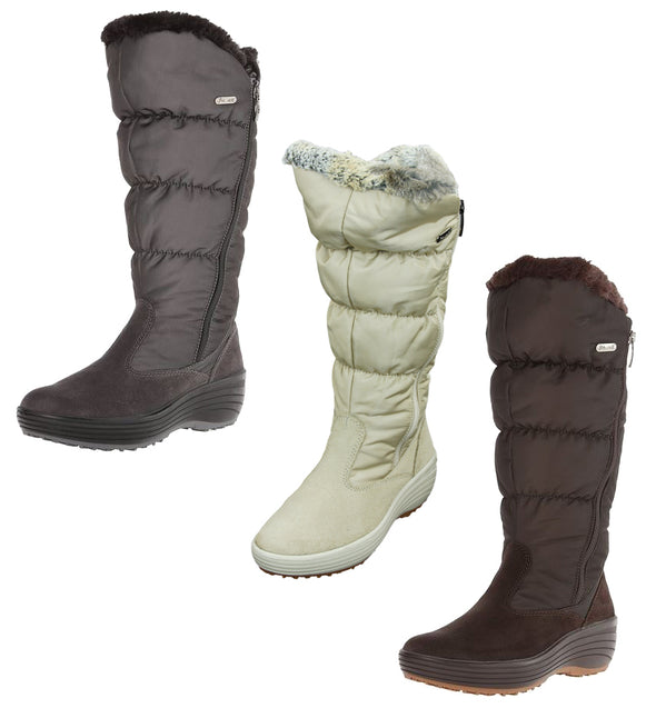 Pajar Women's Amanda Boots Winter Snow Warm Boot - 3 Colors