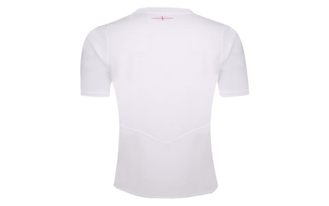 Umbro England RFU Men's Home Pro Rugby Jersey, White