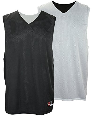 Nike Air Jordan Men's Team Flight Reversible Basketball Jersey Tank, Several Colors