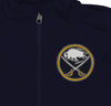 Outerstuff NHL Youth/Kids Buffalo Sabres Performance Full Zip Hoodie