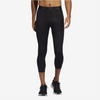 adidas Men's Big Mood 3/4 Tights, Black