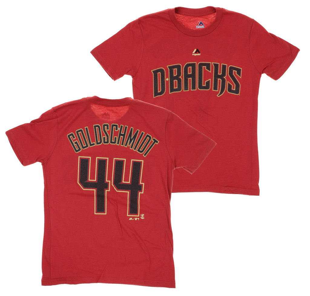 Majestic MLB Kids Arizona Diamondbacks Paul Goldschmidt #44 Player