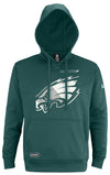 New Era NFL Men's Philadelphia Eagles Sections Pullover Hoodie