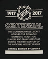 Adidas NHL Men's Minnesota Wild Center Ice Finished Zone Jacket