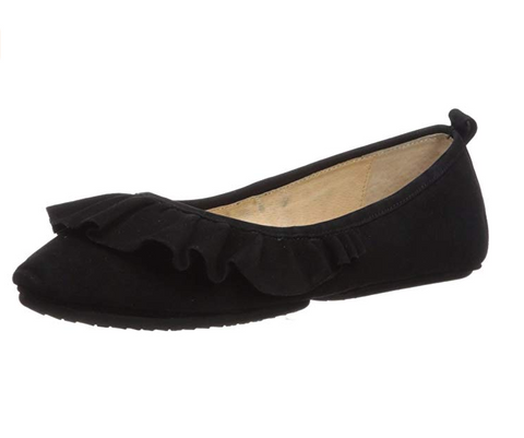 Yosi Samra Women's Vanessa Ballet Flat, 2 Color Options