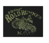 Big Star Men's Flying Road Runners Graphic T-Shirt, Brown