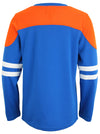 Outerstuff NHL Youth Boys New York Islanders Team Logo Long Sleeve T-Shirt
