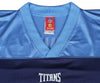 Reebok NFL Football Men's Tennessee Titans Mid Tier Team Jersey - Blue