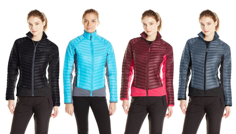 Helly Hansen Women's Verglas Hybrid Insulator Coat Jacket - Many Colors