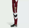 Adidas Men's Palmeston Track Pants, Burgundy