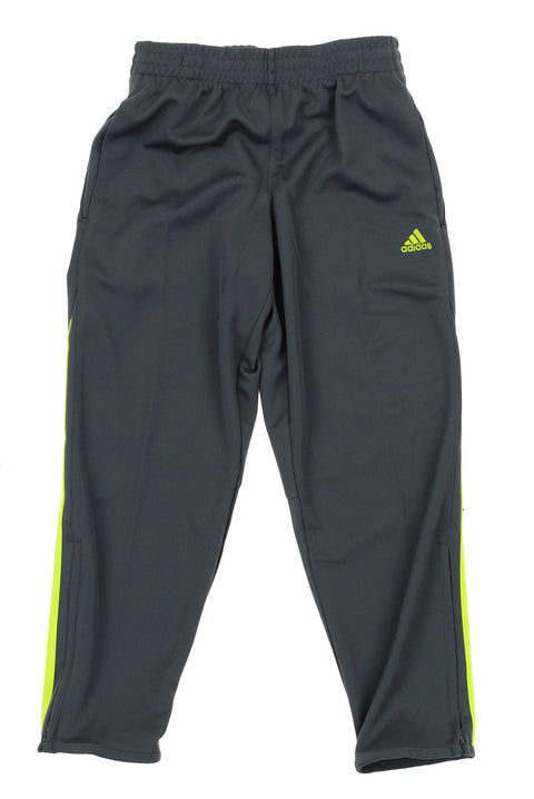Adidas Youth Climalite Athletic Field Pant, Grey