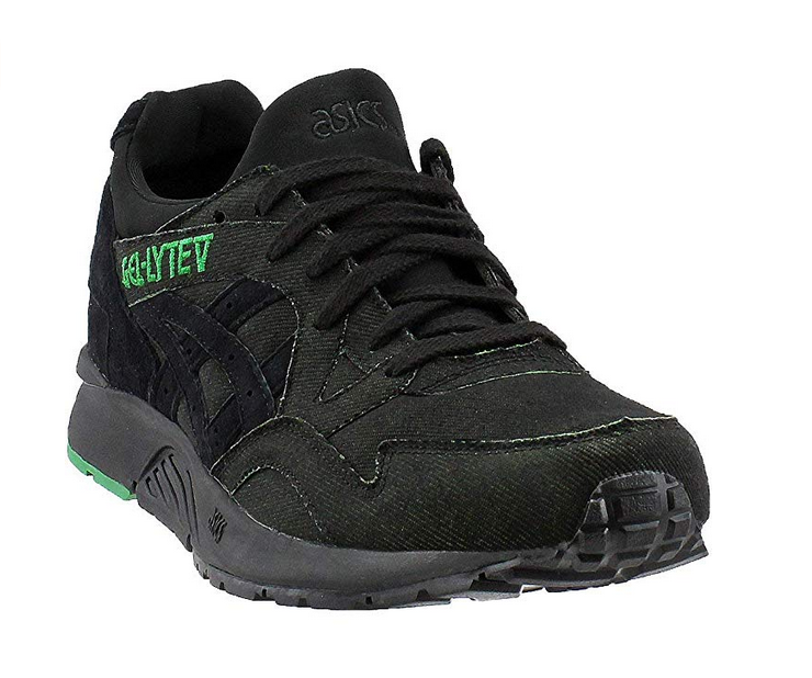 Asics gel lyte hot sale 4 mens black
