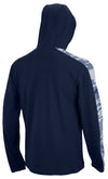 Zubaz NFL Men's Dallas Cowboys Elevated Lightweight Hoodie W/ Camo Accents