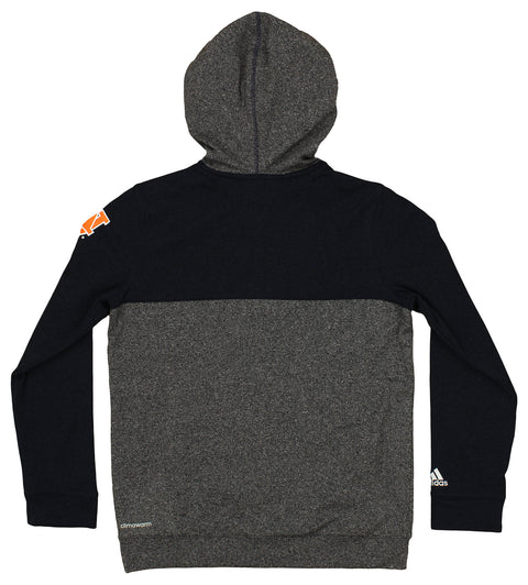 Adidas NCAA Youth Boys Auburn Tigers Full Zip Ultimate Hoodie