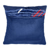 Northwest NFL Buffalo Bills Slashed Pillow and Throw Blanket Set