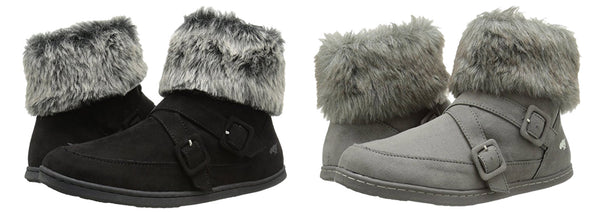 Rocket Dog Women's Halifax Coast Ankle Furred Bootie, 2 Color Options
