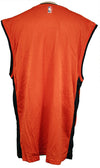 Reebok NBA Men's Blank Replica Jersey, Orange, 2XL