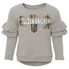 Outerstuff NHL Toddler Vegas Golden Knights Ice Flower Top & Leggings Set