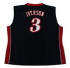 Adidas NBA Women's PHILADELPHIA 76ERS ALLEN IVERSON #3 Player Jersey