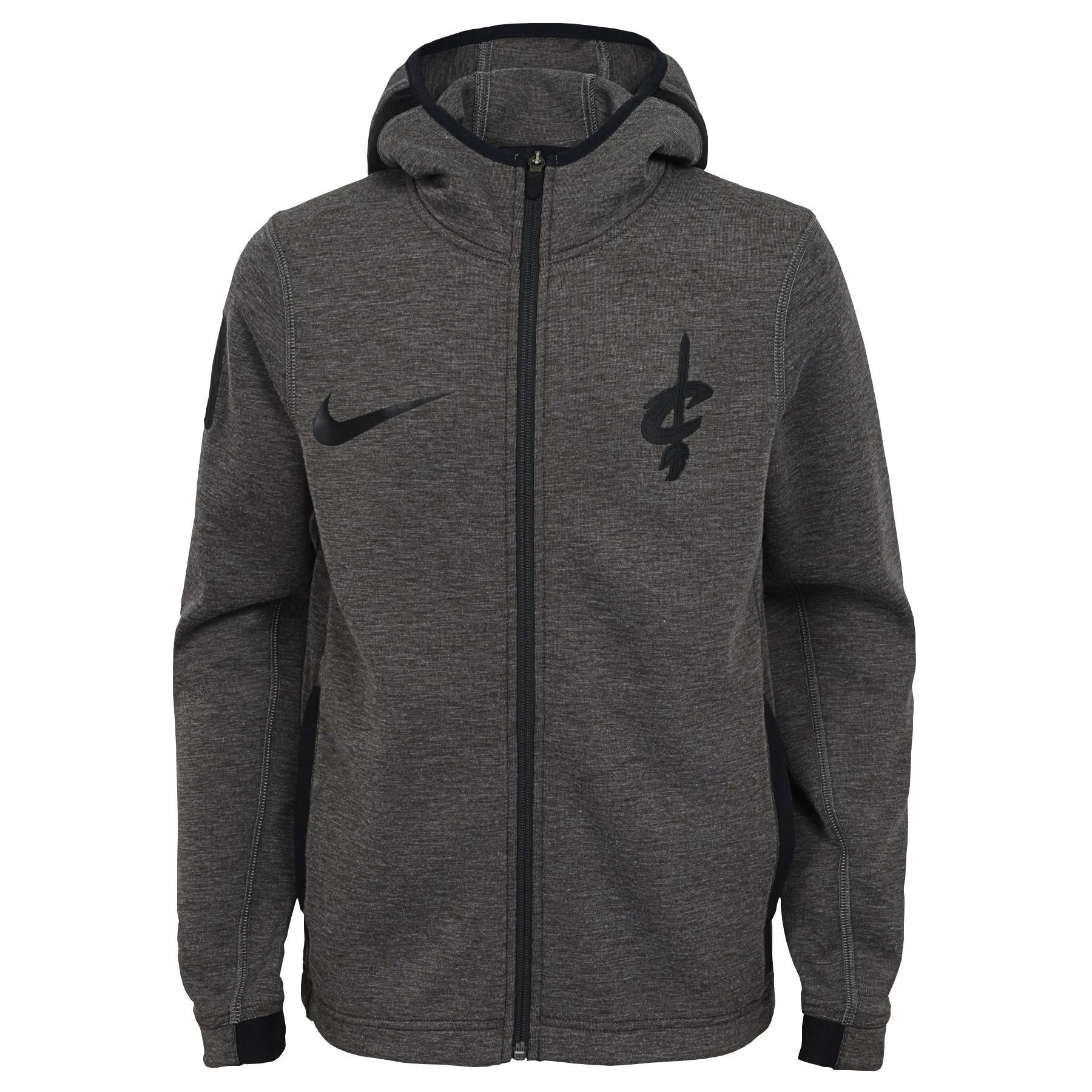 Men's Cleveland Cavaliers Therma Flex Showtime NBA Hoodie