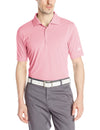 Adidas Golf Men's Solid Jersey Polo Shirt Top - Many Colors