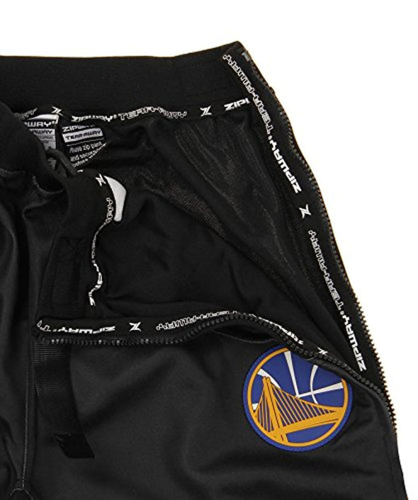Zipway NBA Men's Golden State Warriors Motorcross Tear-away Pants