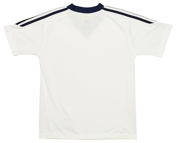 Adidas NBA Boy's Youth (8-20) Short Sleeve Shooter Shirt, Color Options