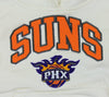 Outerstuff NBA Youth Girls Phoenix Suns Pullover Hoodie, Cream