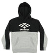 Umbro Youth (4-18) Pull Over Fleece Hoodie, Color Options