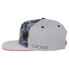 Umbro Men's Brooklyn United FC Mel D. Cole Camo Adjustable Hat, One Size Fits Most, Grey/Camo