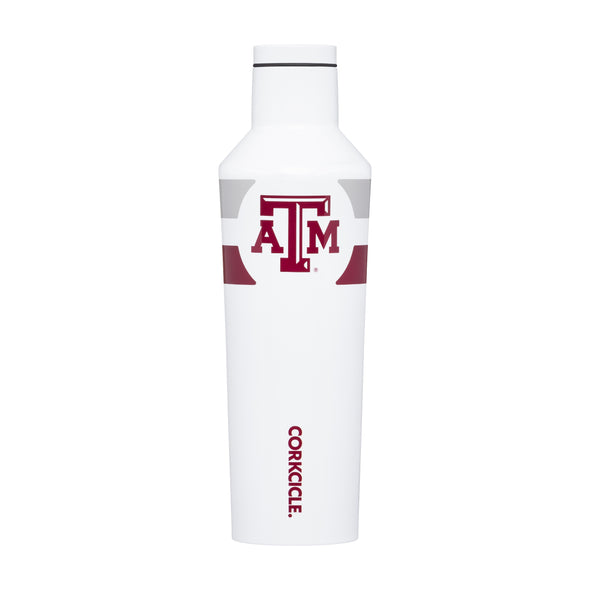 Corkcicle NCAA 16oz Texas A&M Aggies Triple Insulated Stainless Steel Tumbler