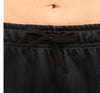 KLEW NFL Women's Pittsburgh Steelers Cuffed Jogger Pants, Black