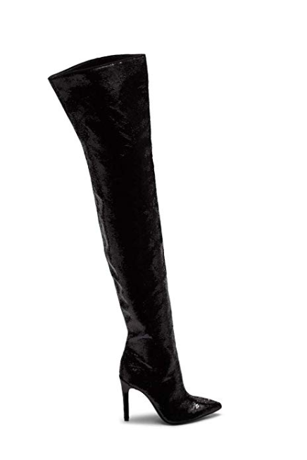 Kendall and kylie over the knee boots deals